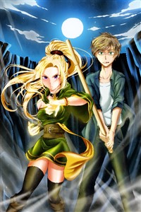 New Australia (A LitRPG)