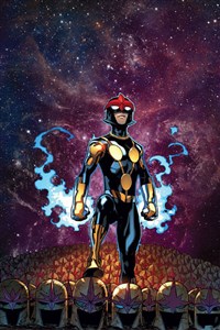 NOVA in the marvel cinematic universe