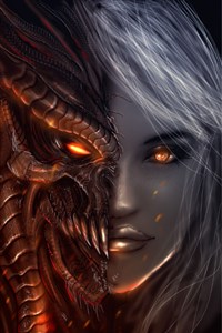 Divine Fall