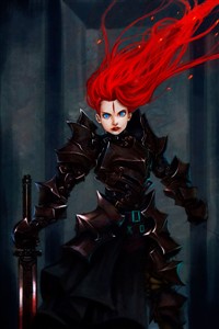 Princess Of The Black Castle