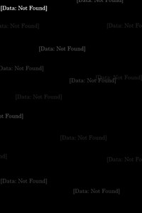 [Data not Found]