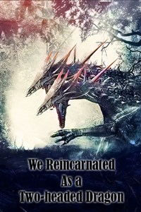 We reincarnated as a two-headed dragon!