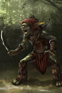 From Weak to Strong: A Goblin's Journey