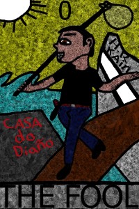 Casa do Diaño: The Fool