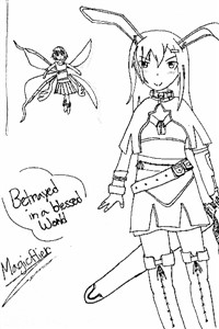 Betrayed in a Blessed World&nbsp;&nbsp;(Web Novel)