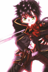 Lances and Daggers