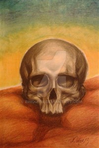 The Crimson Sand