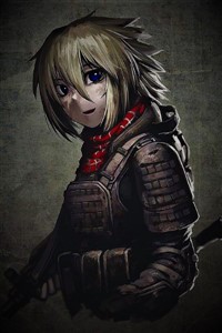 The girl named Seven