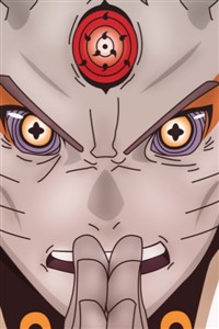Naruto Otsutsuki "The Immoral Legend"