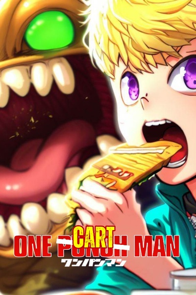 One Cart Man