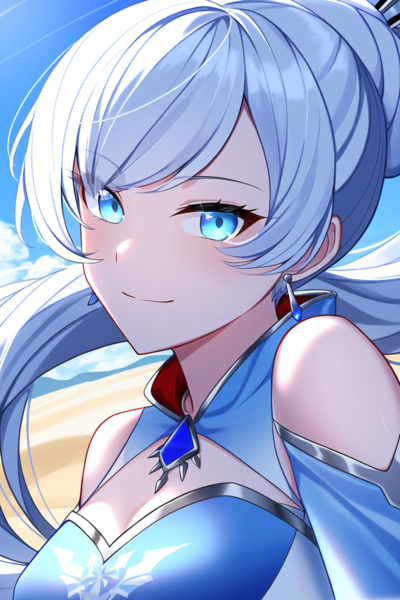 Weiss Schnee &amp; The Dust of Time (RWBY Fanfiction)