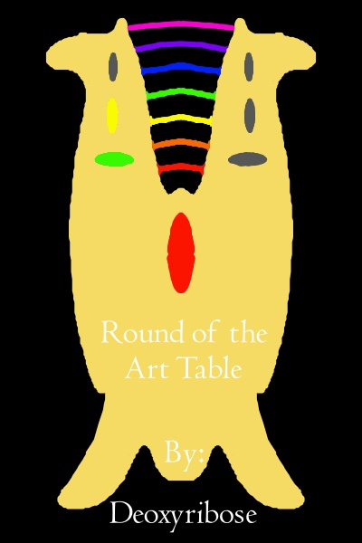 Round of the Art Table