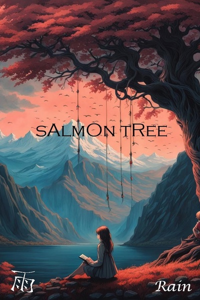 sAlmOn tRee