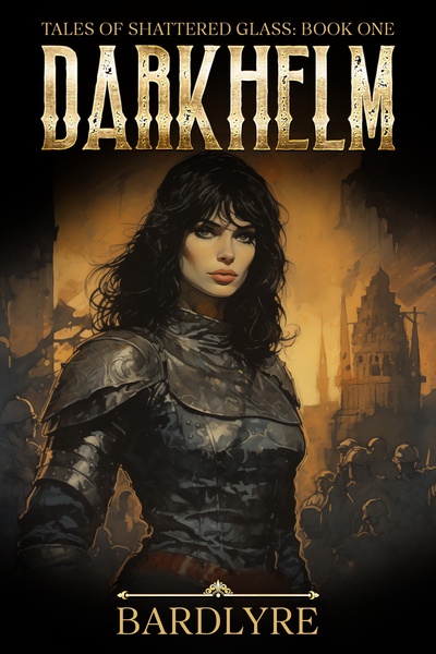 Tales of Shattered Glass (Grimdark LitRPG)
