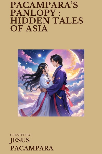 Pacampara's Panoply: A Journey through Japanese Myth and Modern Romance