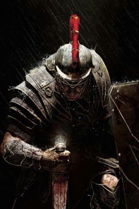 Legionary (dropped)