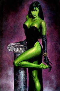 Metahuman Maiden