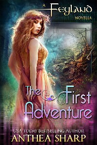 The First Adventure&nbsp;&nbsp;- GameLit Portal Fantasy (prequel to the Feyland Series)