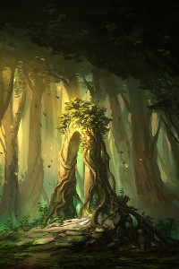 Into the Wylds