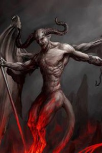 The Demonic Servant