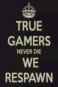 No Respawn