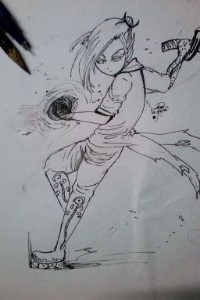 Rebirth of Assassin
