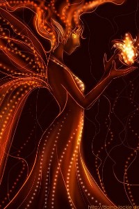 Principle of fire