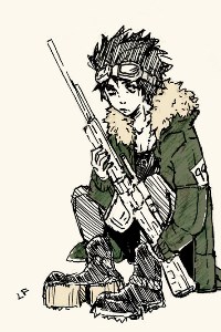 On The Battlefield