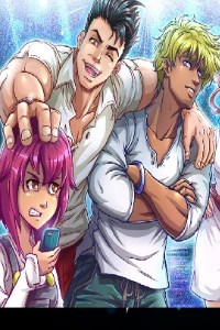 TRAF&nbsp;&nbsp;Isekai Fanfiction