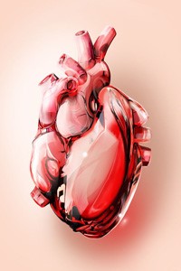 Crystal Heart