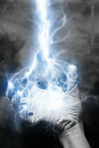 Struck By Lightning