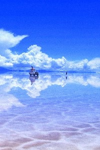 Straying Reflection