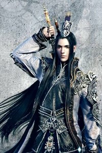 Sword God