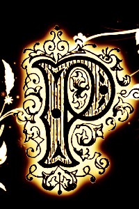 Mark Of P