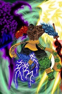 Spirit God Shura