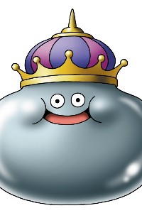 Slimes live freely