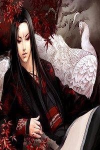 Crimson Night Sect Young Ancestor