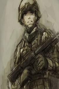In order to create the Ultimate MC, I became Soldier A!?