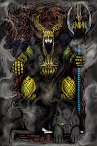 avalon's king