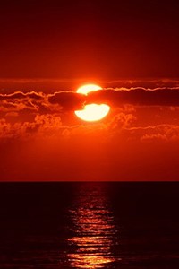 Crimson Sky
