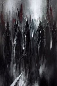 Return of the Darkness