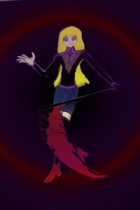 The Dark Wish Maker