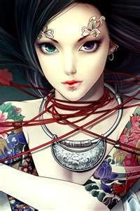 Cold Sword Mistress