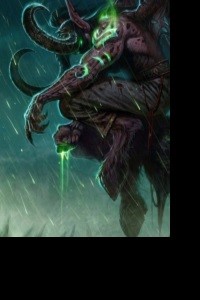 Legend of Mammon