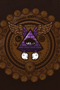 Adam's coin