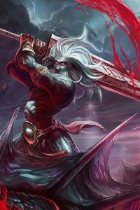 The Legend of The Demon Prince
