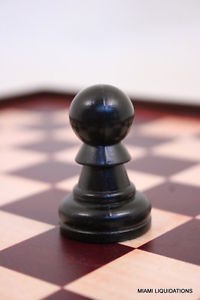 Black Pawn