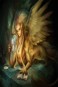 The Singing Puca Knight