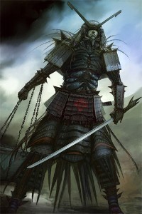 Dark Bushido