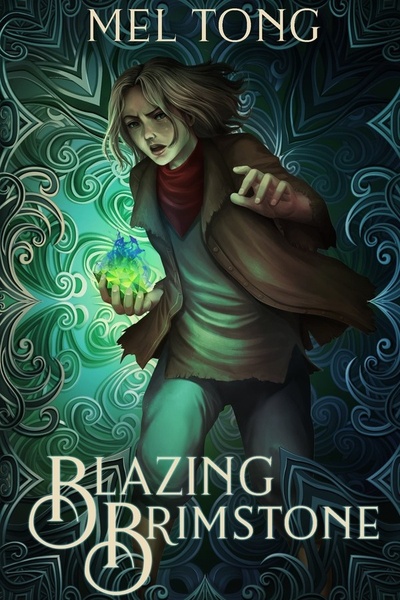 Blazing Brimstone